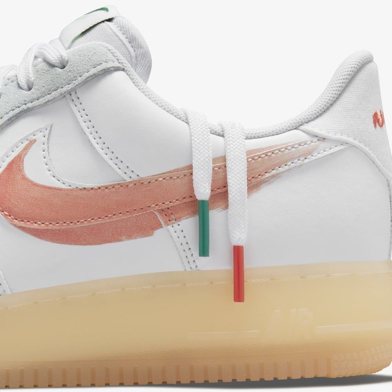 Nike Air Force 1 Flyleather Mayumi Yamase | DB3598-100 | Grailify